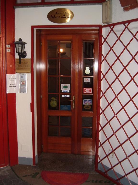 Albergo Luca Ivrea Esterno foto